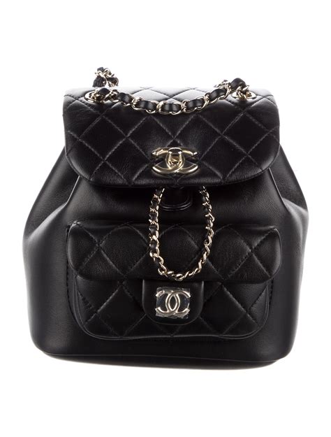 Chanel 2022 Small Duma Backpack 